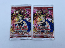 Yu-Gi-Oh! Lot de 2 Boosters Pharaoh's Servant - Version anglaise, 2010 - Image 1