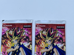 Yu-Gi-Oh! Lot de 2 Boosters Pharaoh's Servant - Version anglaise, 2010 - Image 2