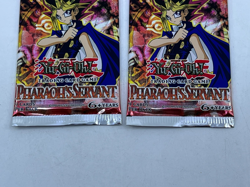 Yu-Gi-Oh! Lot de 2 Boosters Pharaoh's Servant - Version anglaise, 2010 - Image 3