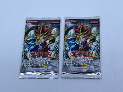 Yu-Gi-Oh! Lot de 2 Boosters Metal Raider- Version anglaise, 2010 - Image 1