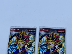 Yu-Gi-Oh! Lot de 2 Boosters Metal Raider- Version anglaise, 2010 - Image 2