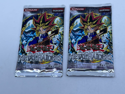 Yu-Gi-Oh! Lot de 2 Boosters Metal Raider- Version anglaise, 2010 - Image 3