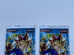 Yu-Gi-Oh! Lot de 2 Boosters Legend of Blue Eyes White Dragon-Version UK,2010 - Image 2