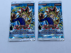 Yu-Gi-Oh! Lot de 2 Boosters Legend of Blue Eyes White Dragon-Version UK,2010 - Image 3