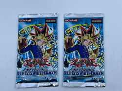 Yu-Gi-Oh! Lot de 2 Boosters Legend of Blue Eyes White Dragon-Version UK,2010 - Image 4