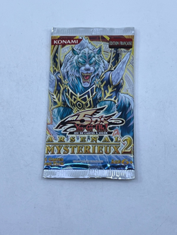 Yu-Gi-Oh! - 1 Booster Arsenal mysterieux 2 (HA02) - Neuf Scelle - 1st Edition - Image 1