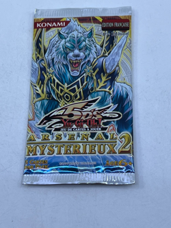 Yu-Gi-Oh! - 1 Booster Arsenal mysterieux 2 (HA02) - Neuf Scelle - 1st Edition - Image 3