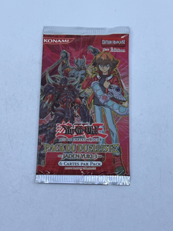 Yu-Gi-Oh! Booster Yu-Gi-Oh! Pack du Duelliste Jaden Yuki 3 FR DP06 Scelle GX - Image 1