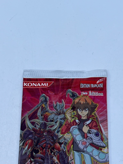 Yu-Gi-Oh! Booster Yu-Gi-Oh! Pack du Duelliste Jaden Yuki 3 FR DP06 Scelle GX - Image 2