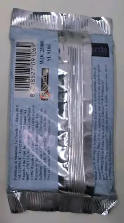 MTG Ice Age Booster Pack Factory Italian Sealed Brand New Foreign Language 742818065078 - Image 3