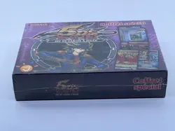 Yu-Gi-Oh! Coffret Special 5Ds-Deck de demarrage + 4 boosters - FR, neuf (violet) - Image 2