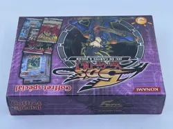 Yu-Gi-Oh! Coffret Special 5Ds-Deck de demarrage + 4 boosters - FR, neuf (violet) - Image 5
