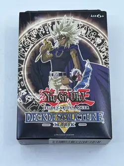 Yu-Gi-Oh! Deck de structure Marik (Deck Marek), FR, 1st, scelle, neuf, FDP incl. - Image 1