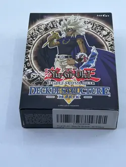 Yu-Gi-Oh! Deck de structure Marik (Deck Marek), FR, 1st, scelle, neuf, FDP incl. - Image 2