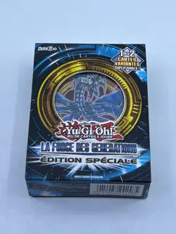 Yu-Gi-Oh! La Force des Generations Pack Edition Speciale GENF-FR Scellee - Image 1