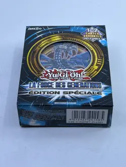 Yu-Gi-Oh! La Force des Generations Pack Edition Speciale GENF-FR Scellee - Image 2