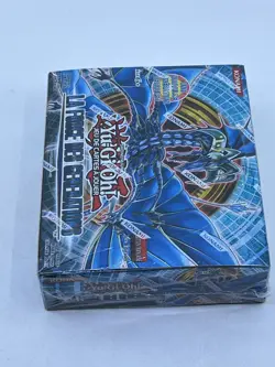 Display Yu-Gi-Oh! La Force des Generations GENF-FR 1ere Edition Scellee - Image 2