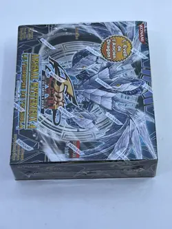 Display Yu-Gi-Oh! Arsenal Mysterieux 4 (Trishula) HA04-FR 1ere Edition Scellee - Image 3