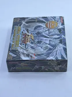 Display Yu-Gi-Oh! Arsenal Mysterieux 4 (Trishula) HA04-FR 1ere Edition Scellee - Image 4