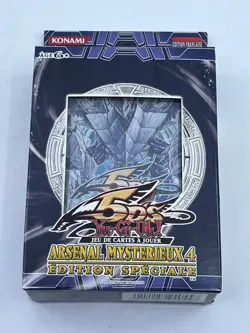 Yu-Gi-Oh! Pack edition speciale Arsenal Mysterieux 4 - Le triomphe de Trishula - Image 1