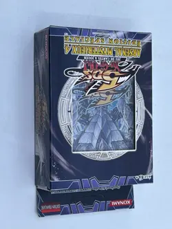 Yu-Gi-Oh! Pack edition speciale Arsenal Mysterieux 4 - Le triomphe de Trishula - Image 3