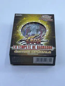Yu-Gi-Oh! La Tempete de Ragnarok Pack Edition Speciale STOR, Scellee, FR - Image 2