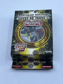 Yu-Gi-Oh! L’Ordre du Chaos Pack Edition Speciale ORCS, Scellee, FR - Image 5