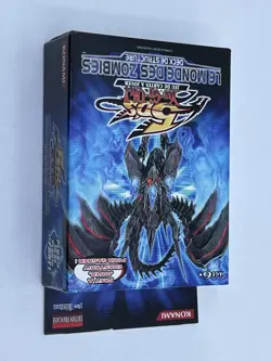 Deck Yu-Gi-Oh! Le Monde des Zombies SDZW-FR 1ere Edition Scelle - Image 4