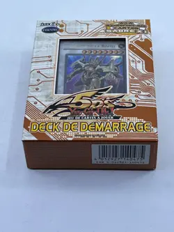 Yu-Gi-Oh! Deck de Demarrage Yu-Gi-Oh! 5D’s 2009 FR 5DS2 Sabre X Scelle, 1ere ed. - Image 2