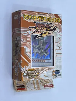 Yu-Gi-Oh! Deck de Demarrage Yu-Gi-Oh! 5D’s 2009 FR 5DS2 Sabre X Scelle, 1ere ed. - Image 3