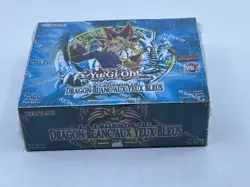 Yu-Gi-Oh! Display Legende du Dragon Blanc aux Yeux Bleus, reedition 25 ans - Image 2