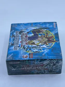 Yu-Gi-Oh! Display Legende du Dragon Blanc aux Yeux Bleus, reedition 25 ans - Image 4