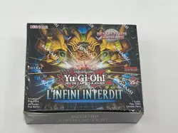 Display Yu-Gi-Oh! L'infini Interdit (INFO) FR, 1ere edition - Image 1