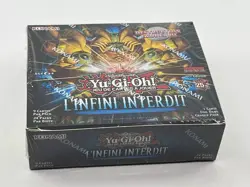 Display Yu-Gi-Oh! L'infini Interdit (INFO) FR, 1ere edition - Image 2