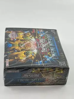 Display Yu-Gi-Oh! L'infini Interdit (INFO) FR, 1ere edition - Image 3