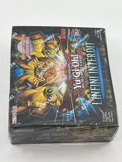 Display Yu-Gi-Oh! L'infini Interdit (INFO) FR, 1ere edition - Image 4