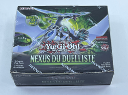 Yu-Gi-Oh! display Nexus du duelliste, 1er edition , FR, neuf scelle - Image 1
