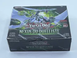 Yu-Gi-Oh! display Nexus du duelliste, 1er edition , FR, neuf scelle - Image 2