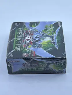 Yu-Gi-Oh! display Nexus du duelliste, 1er edition , FR, neuf scelle - Image 4