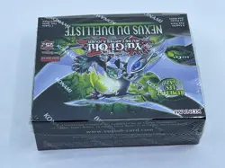 Yu-Gi-Oh! display Nexus du duelliste, 1er edition , FR, neuf scelle - Image 5