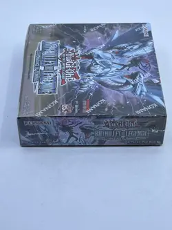 Yu-Gi-Oh! Display batailles de legende-La vengeance du terminal (BLTR) 1er, FR - Image 4