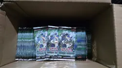 Gros Lot 432 Booster YuGiOh LED8 Duellistes Legendaires Tempete Synchro - Image 1