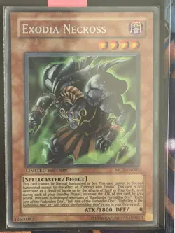 🔥 Yu-Gi-Oh! Exodia Necross – MC24 Secret Rare 🔥 - Image 1