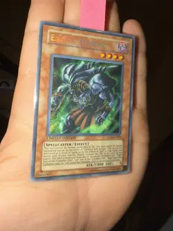 🔥 Yu-Gi-Oh! Exodia Necross – MC24 Secret Rare 🔥 - Image 2