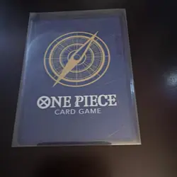 Play set Roronoa Zoro (OP15-113) One Piece CCG 6000 Power 4 Cost Character Card - Image 3