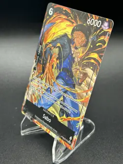 One Piece Sabo (014) (Alternate Art) Premium Booster - The Best - Vol 2 (PRB02) - Image 5