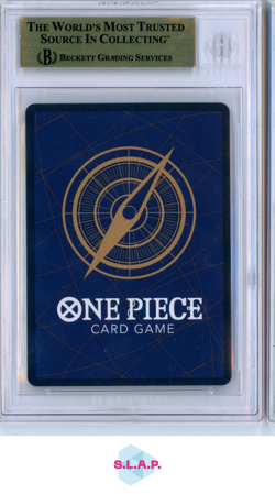 KAIDO SEC PAR 2023 ONE PIECE AWAKENING OF THE NEW ERA OP05118 BGS PRISTINE 10 - Image 2