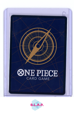 SHANKS ONE PIECE SP ST16-004 SR OP-11 ENGLISH - Image 2