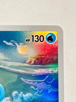 Lapras Holo Pokemon Card Game No. 177/172 AR Very Rare From Japan Nintendo F/S - Image 3