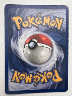 Pokemon Card Blastoise 2/102 Holo Rare Base Set WOTC Played - Image 2